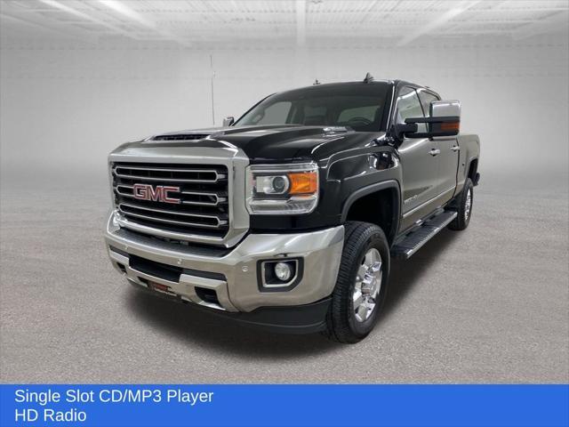2019 gmc sierra 2500 slt