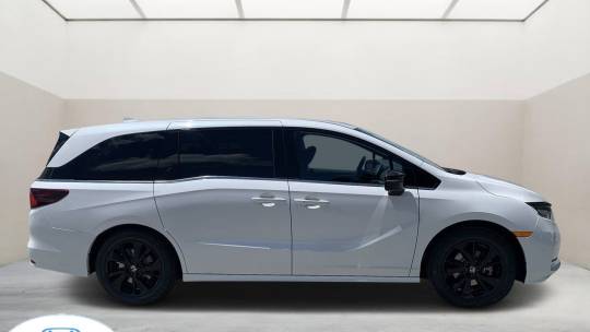 2024 Honda Odyssey (North America)