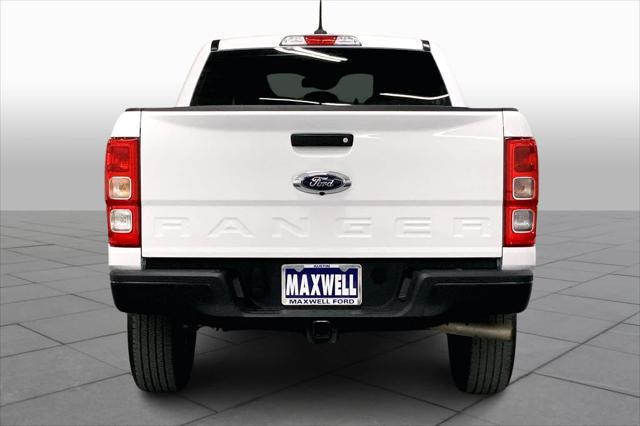 2022 ford ranger xl