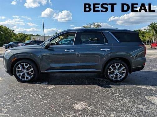 2021 hyundai palisade sel in gainesville, florida