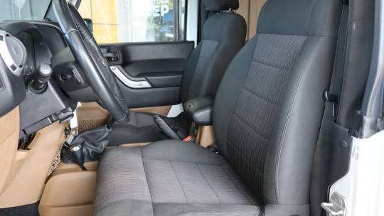 2012 Jeep Wrangler