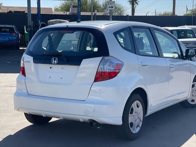 2013 honda fit base
