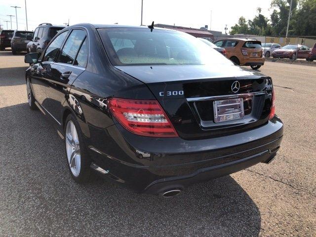 used 2013 mercedes-benz c 300 4matic sedan robinson township, pa 15136 for sale in mckees rocks, pennsylvania