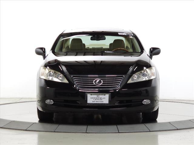 2009 lexus es 350 base