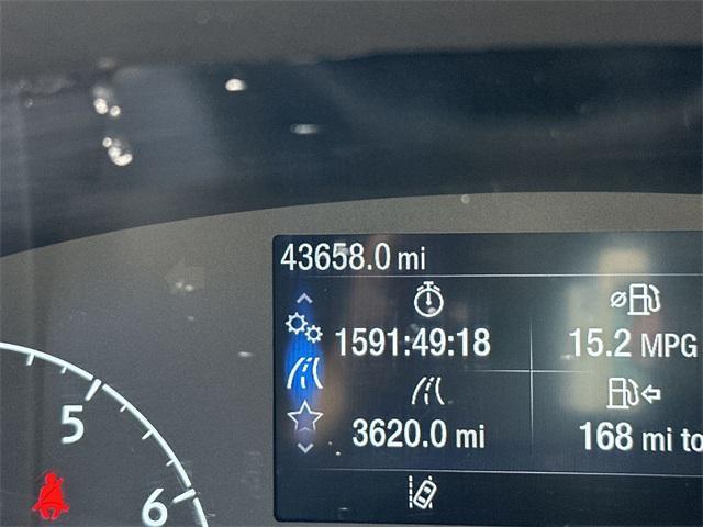 2020 ford transit-250 base