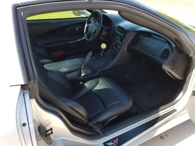 used 2004 chevrolet corvette z06 coupe yuma, az 85365 for sale in yuma, arizona