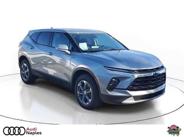 2024 chevrolet blazer lt