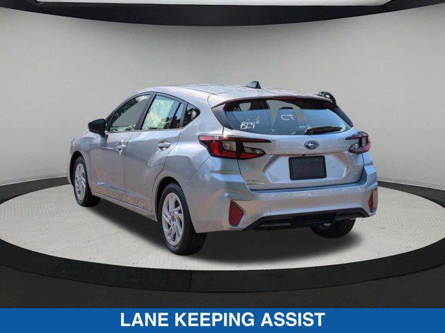 2024 subaru impreza base