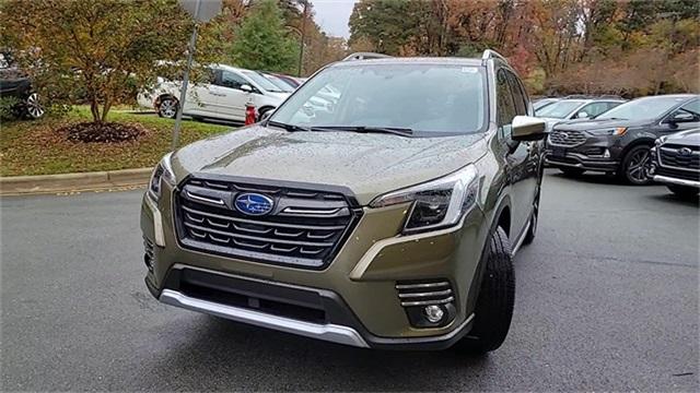 2024 subaru forester touring