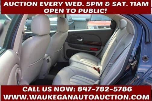 2002 chrysler 300m in waukegan, illinois