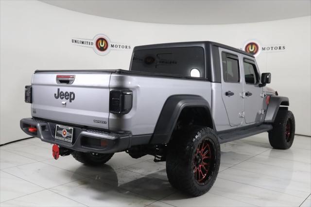 2020 jeep gladiator sport s