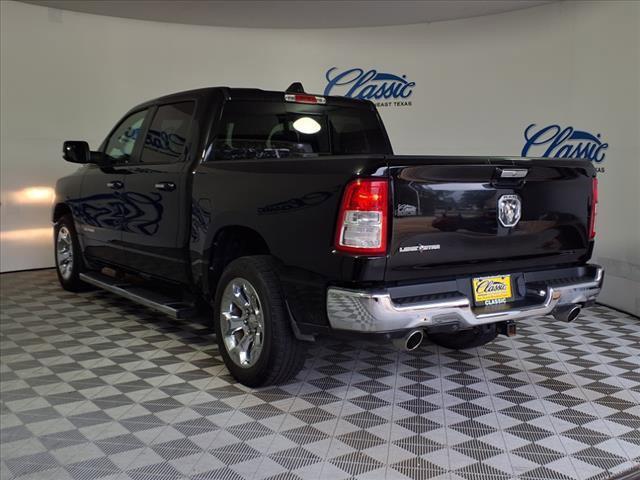 2019 ram 1500 big horn