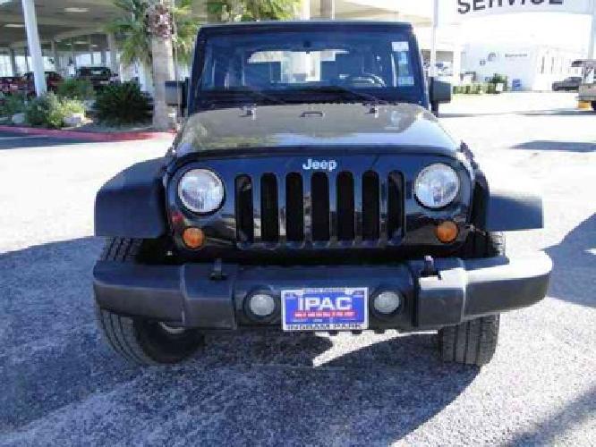 2007 jeep wrangler x in san antonio, tx