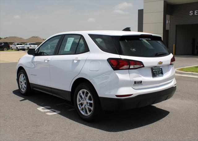 2023 chevrolet equinox ls