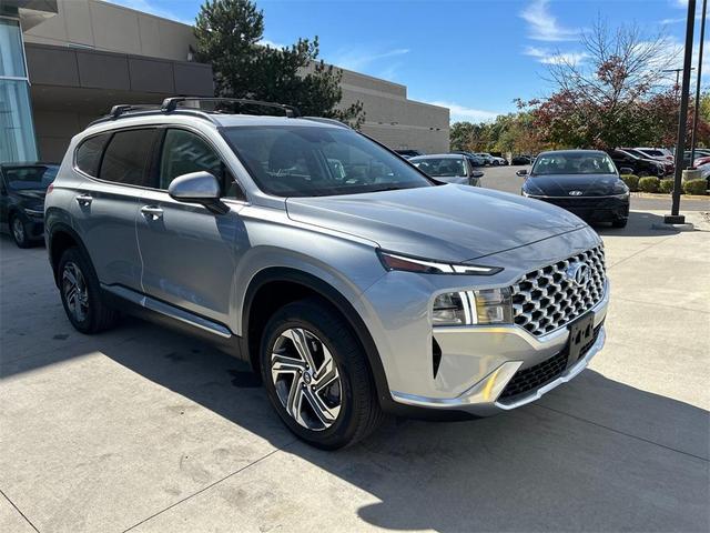 2022 hyundai santa fe sel