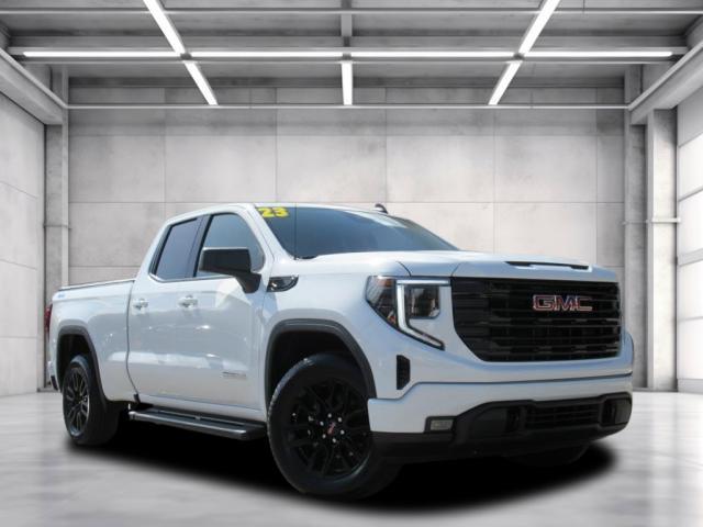 2023 gmc sierra 1500 elevation