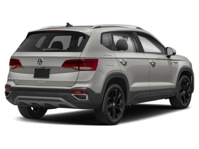 2024 volkswagen taos 1.5t sel