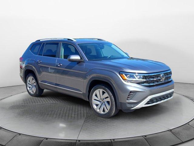 2021 volkswagen atlas 3.6 v6 sel