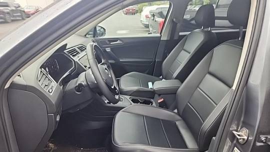 2021 volkswagen tiguan sel