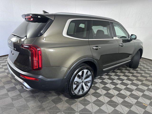 2022 kia telluride s