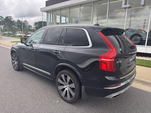 2021 volvo xc90 t6 inscription