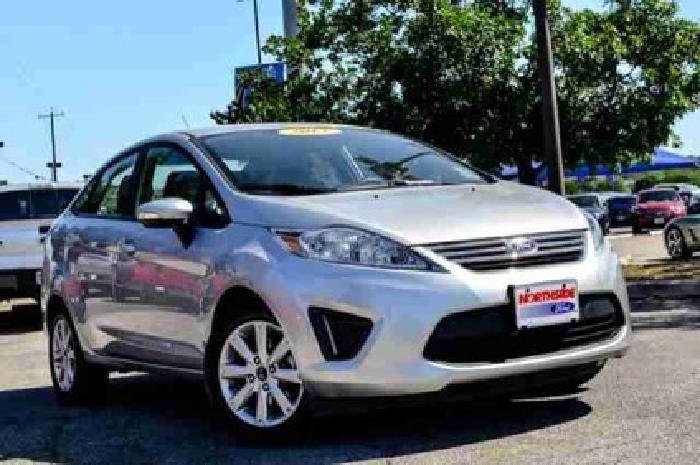 2013 ford fiesta se in san antonio, tx