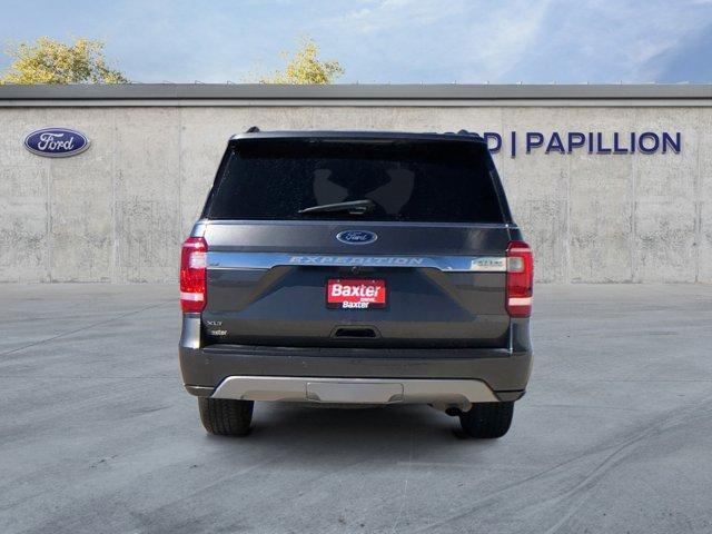 2021 ford expedition max xlt