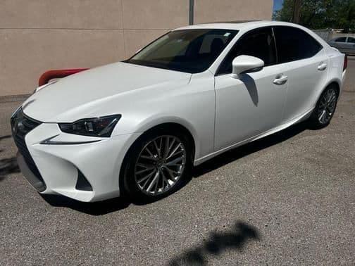 2017 lexus is 200t base in albuquerque, new mexico