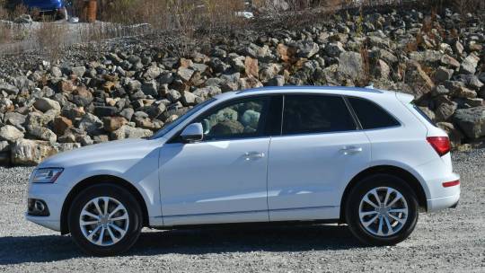 2016 Audi Q5