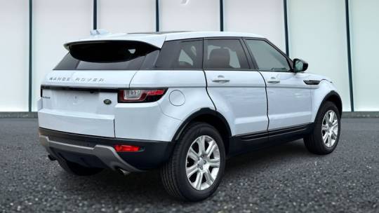 2017 Land Rover Range Rover Evoque