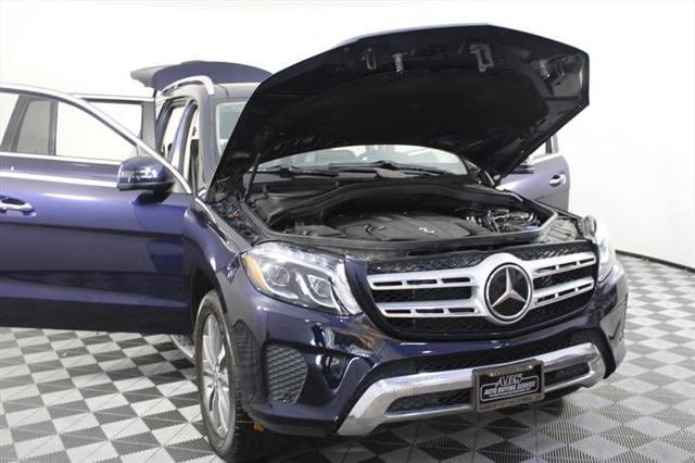 2017 mercedes-benz gls 450 base 4matic