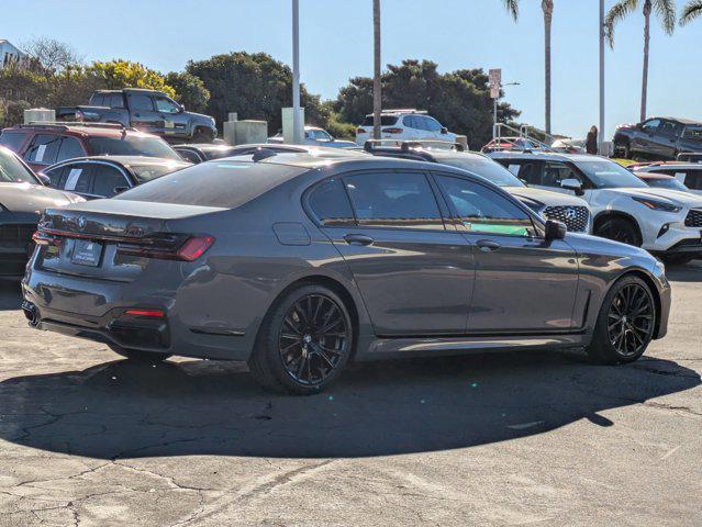 2022 bmw 740 i