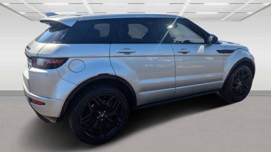 2017 Land Rover Range Rover Evoque