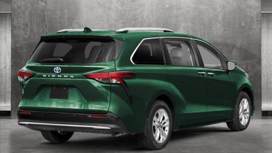 2025 Toyota Sienna
