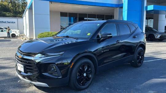 2019 Chevrolet Blazer