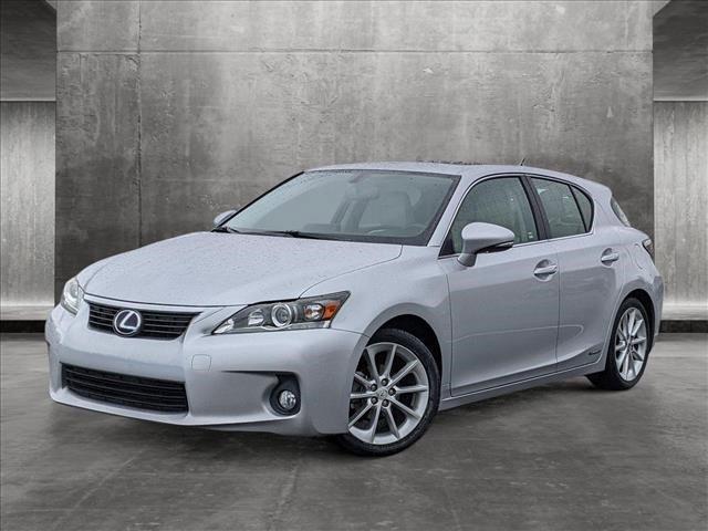 2013 lexus ct 200h hybrid