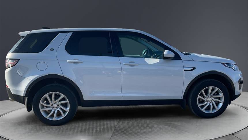 2019 land rover discovery sport hse