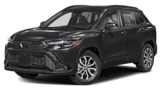 2024 Toyota Corolla Cross