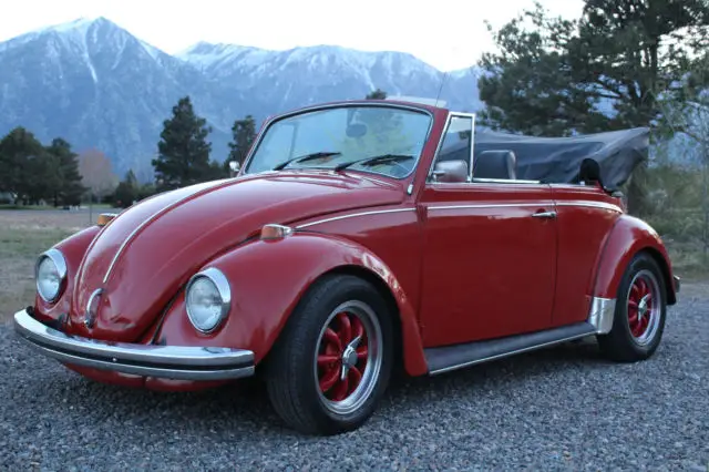 beetle convertible
