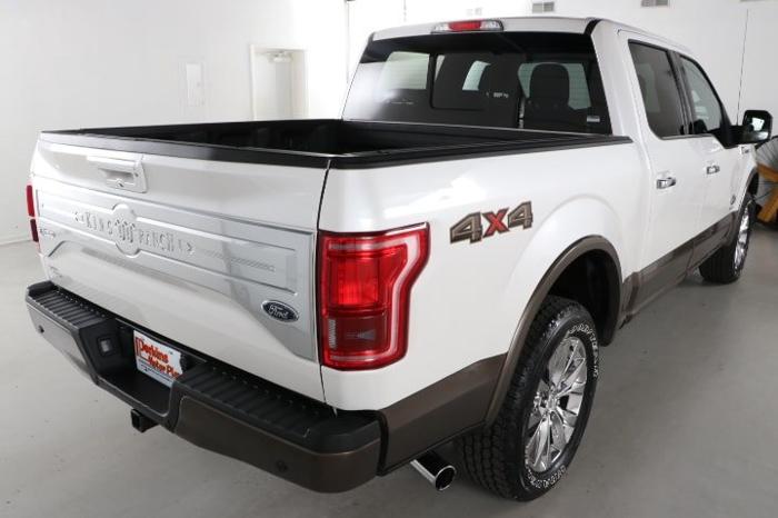 used 2016 ford f150 4x4 supercrew mayfield, ky 42066 for sale in mayfield, kentucky