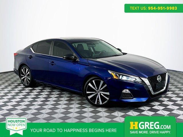 2019 nissan altima 2.0 sr