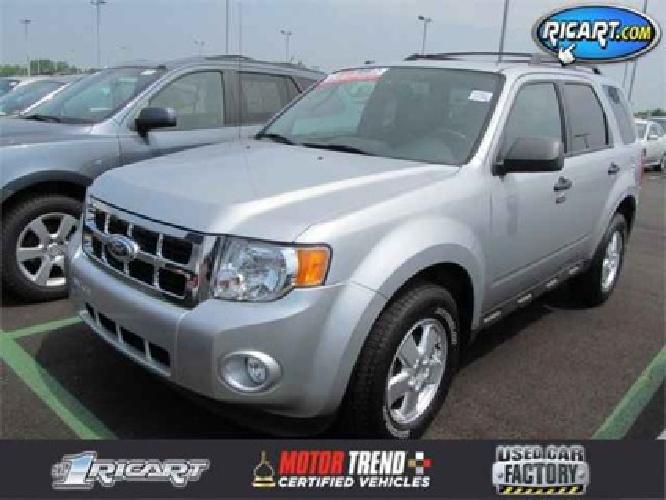 2012 ford escape xlt in columbus, oh