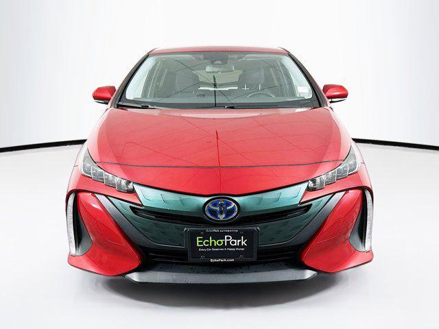2019 toyota prius prime plus
