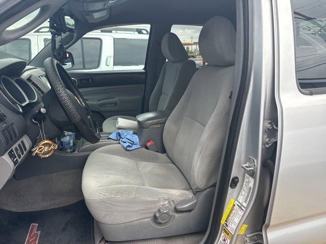 2011 toyota tacoma double cab