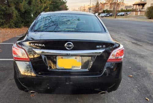 2013 nissan altima 3.5s for sale in new jersey by owner
