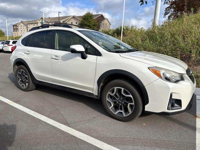2016 subaru crosstrek 2.0i limited