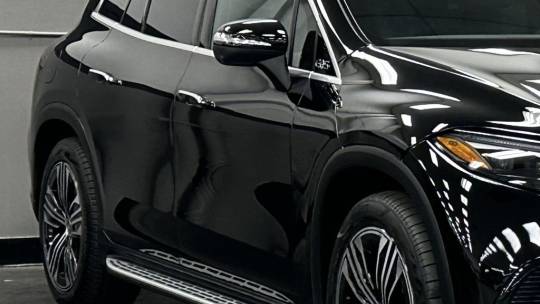 2023 Mercedes-Benz EQS SUV