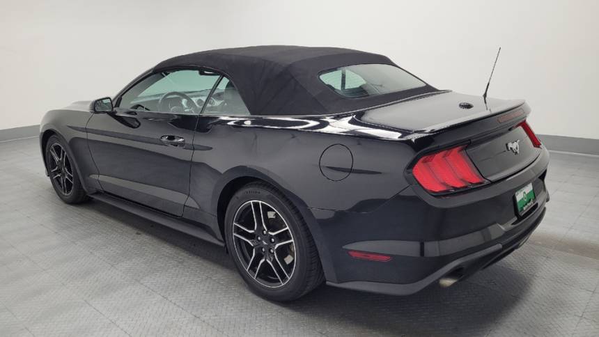 2020 ford mustang ecoboost