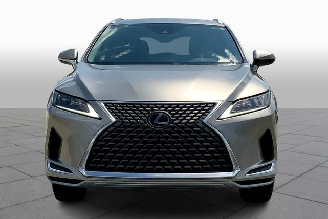 2021 lexus rx 350 base