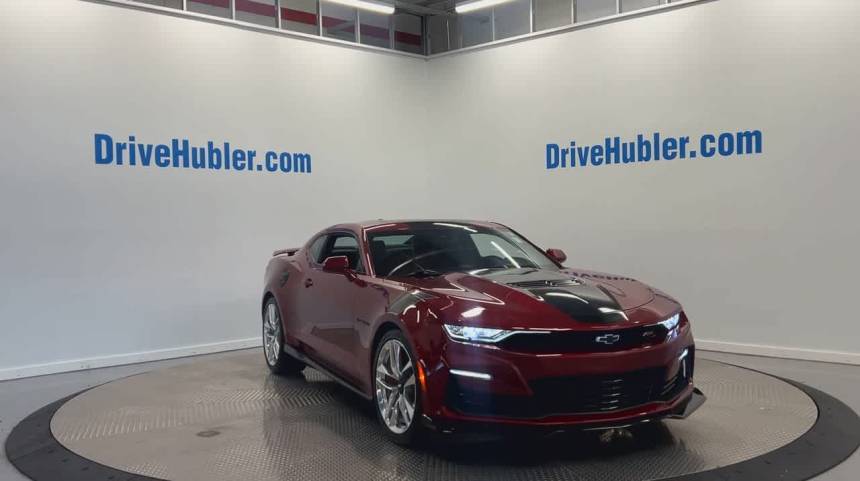 2022 chevrolet camaro ss